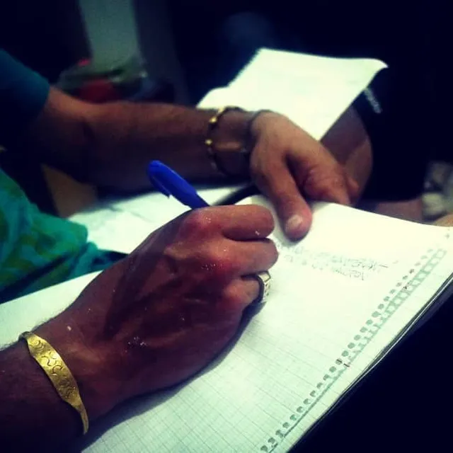 Écriture - Autres · Liban, Beyrouth