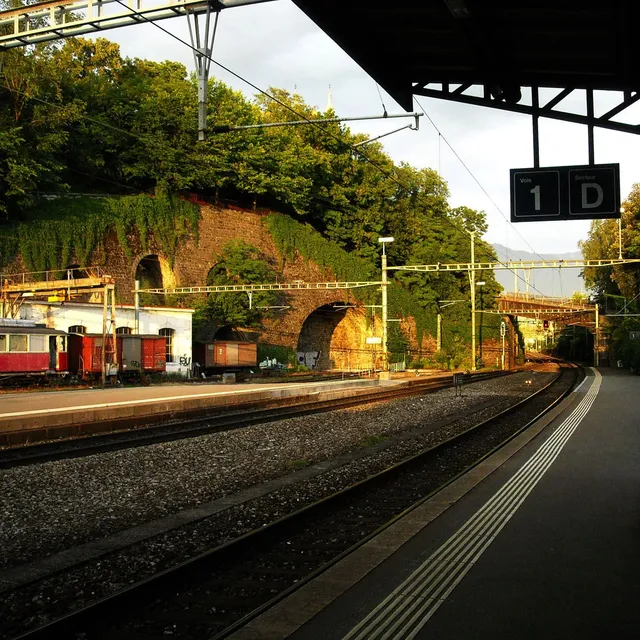 Vevey Terminus - Autres