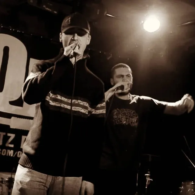 2010- Avec Bescri, 1ère partie de Rocca de La Cliqua - Concerts · Lyon
