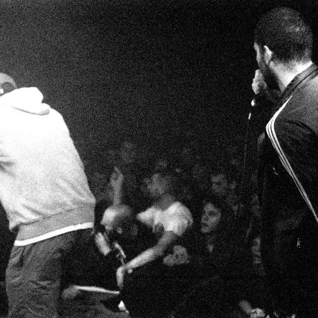 Les Akolyts Anraye & Rager au divan du monde, avec les TSR - Concerts · 2012