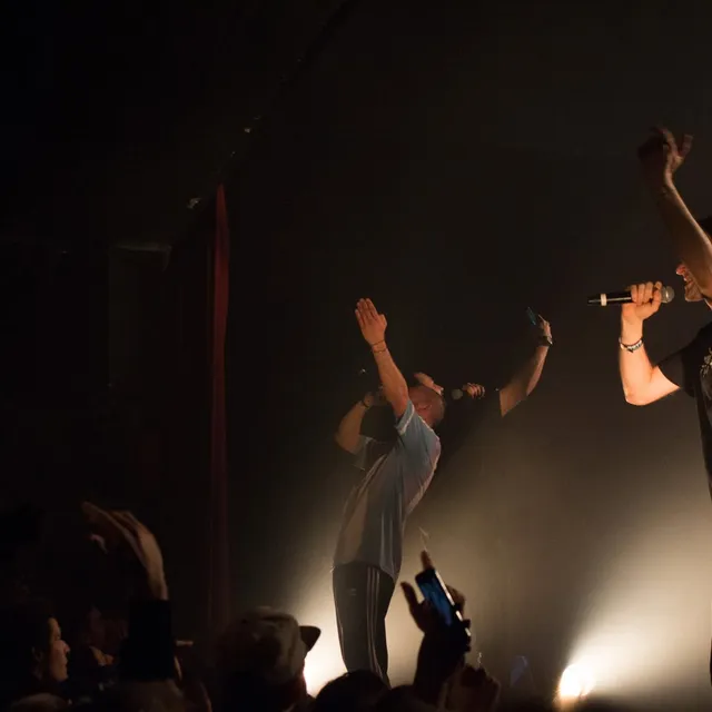 Concert avec Anraye - Concerts · Marseille, Espace Julien · 2018