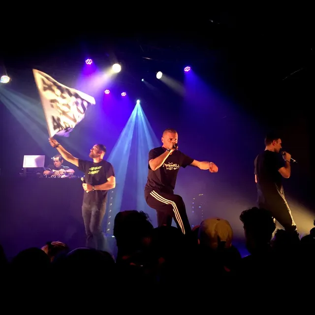 Concert Espace Julien - Concerts · Marseille · 2018