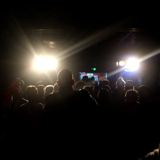 Soirée Sang d'encre - Concerts · Marseille, Le Molotov · 2019