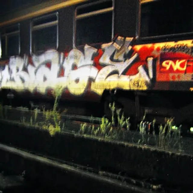 Rage - Graffs · Avec mes Akolyts · 2006