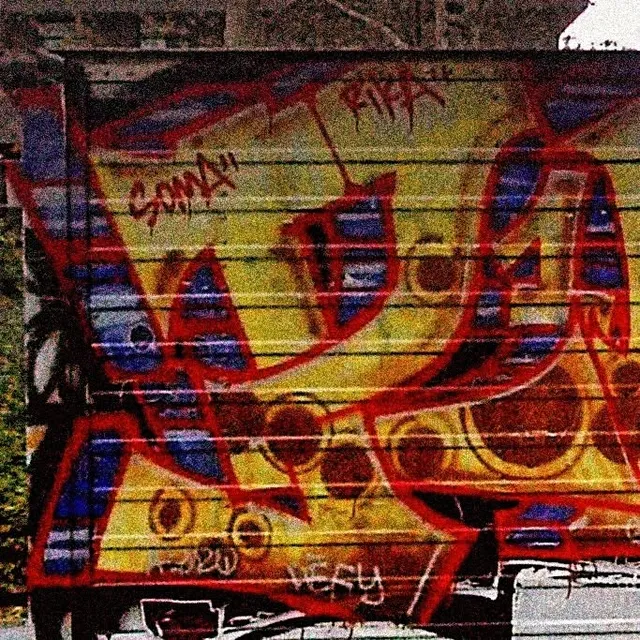 Avec Anouck - Graffs · Lyon · 2010