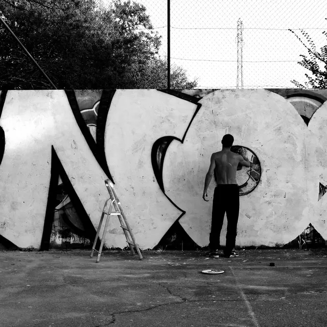 Rager - Graffs · Avec Anouck · 2010