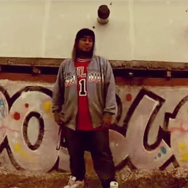 DOBLE H (Mc Traka) - Graffs · Argentine, Ushuaia · 2013