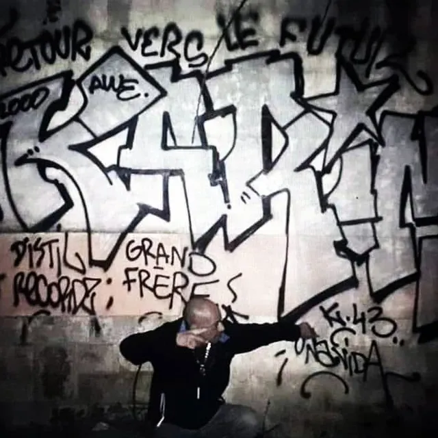 Karim Aka DJ Key - Graffs · Fuceau · 2014