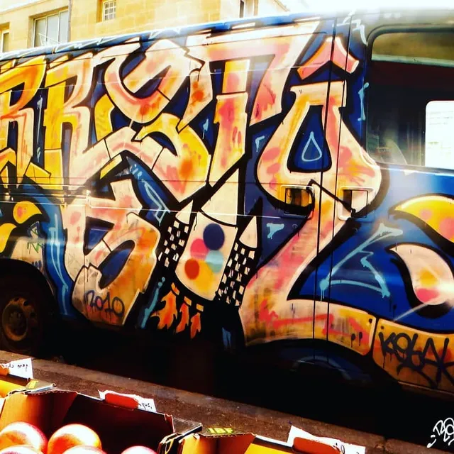Aérosoul -Marseille -03 - Graffs · 2016