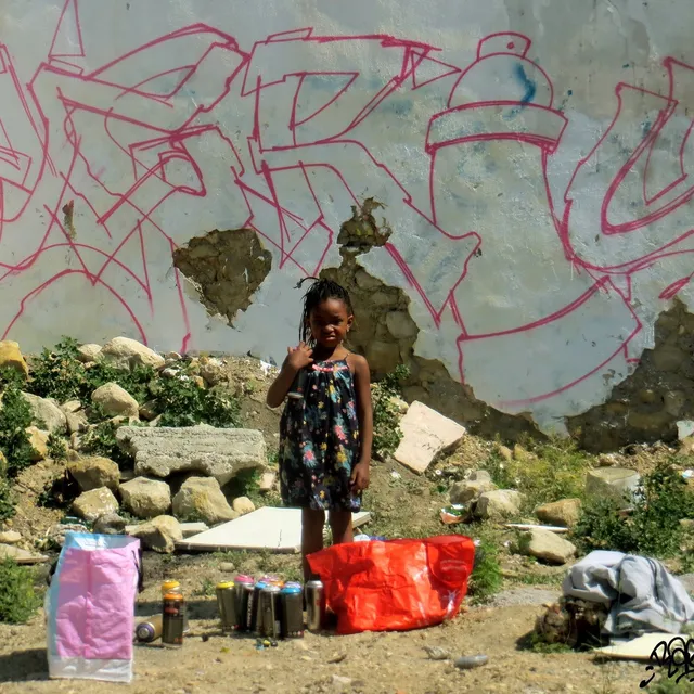 Aerosoul - Graffs · Marseille - 04 · 2016