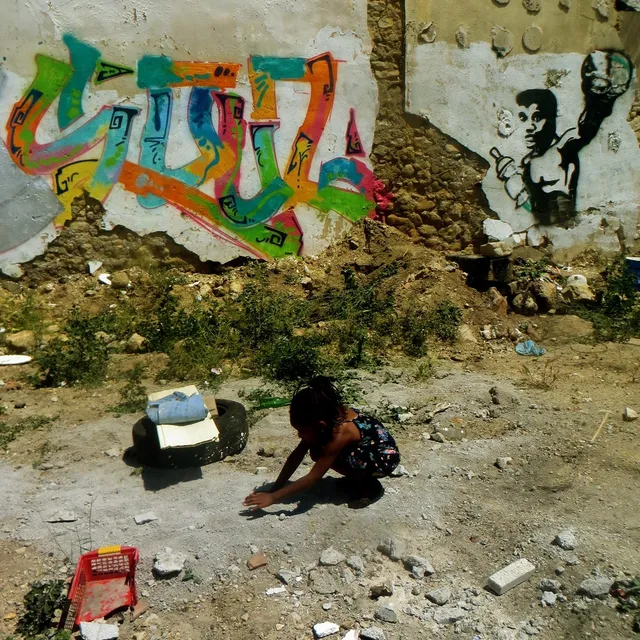Aerosoul - Graffs · Marseille - 05 · 2016