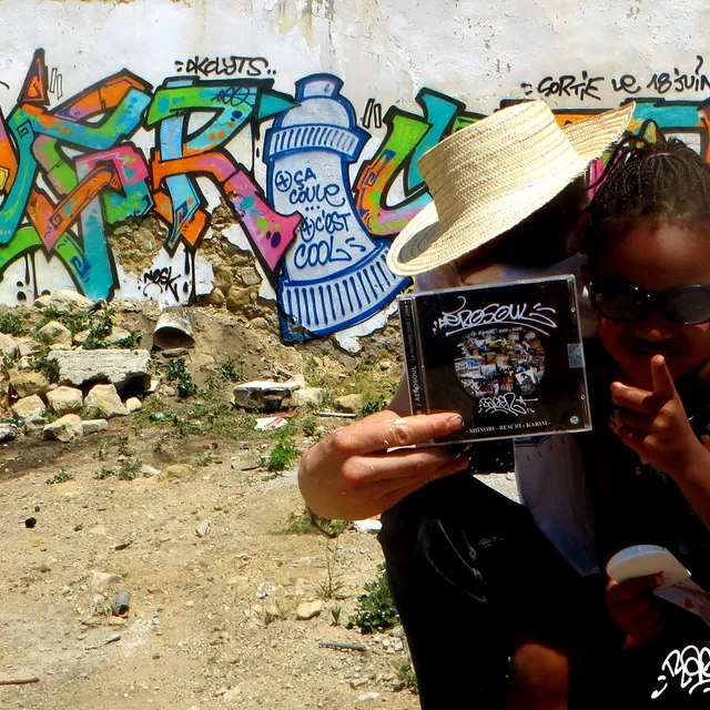 Aerosoul - Graffs · Marseille - 11 · 2016