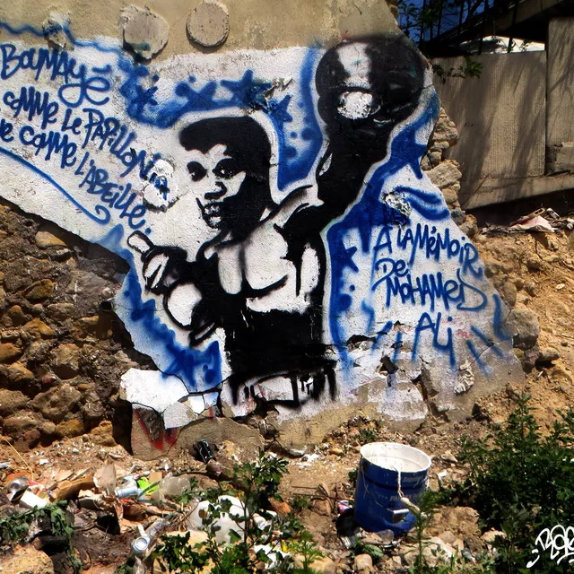 Aerosoul - Graffs · Marseille - 12 · 2016
