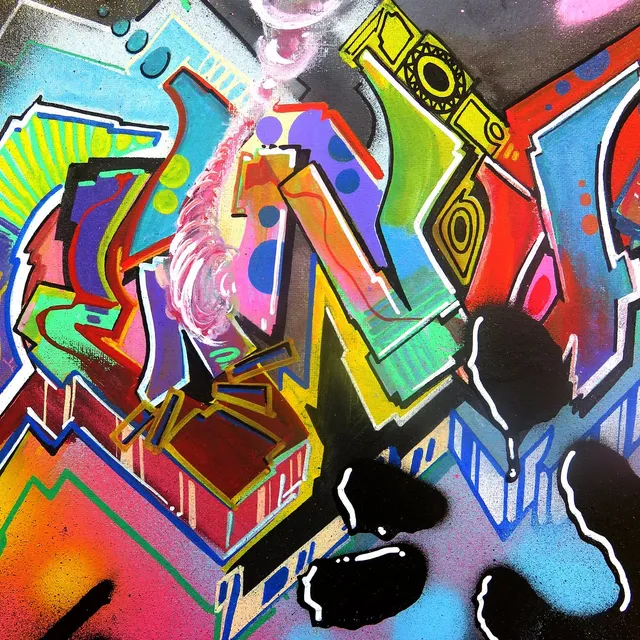 Atelier Mauvaise mine - Graffs · Vallauris · 2016