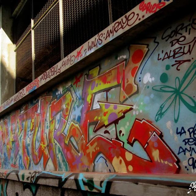 + vrai que mature - Graffs · Marseille - 02 · 2017