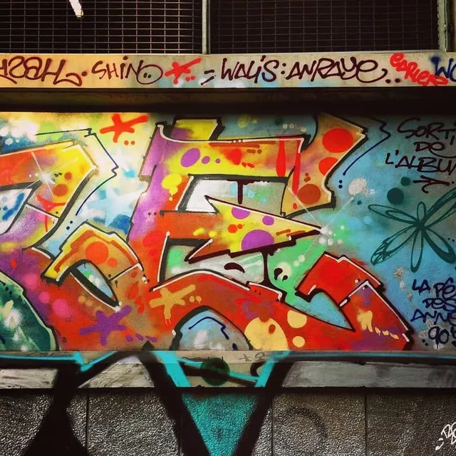 2017- + vrai que mature - Graffs · Marseille, Belle de mai