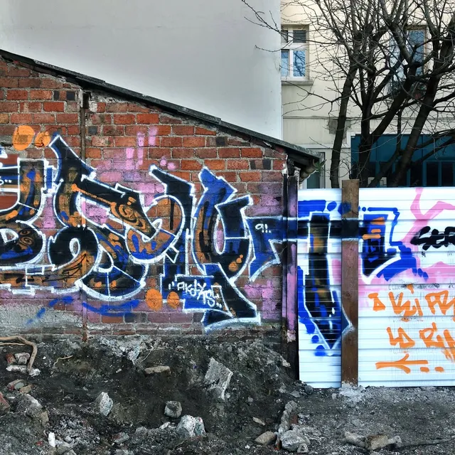Absolut Street - Graffs · Montreuil zoooooo · 2020