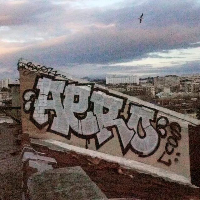 Aérosoul - Graffs · 00