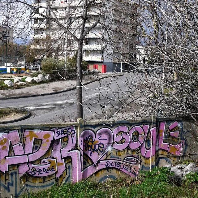 Aérosoul - Graffs · 03 - Marseille