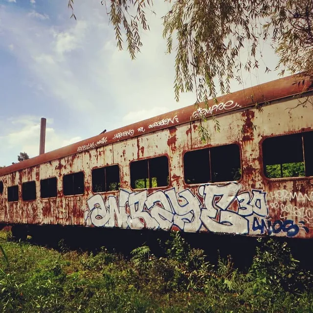 Anraye - Graffs