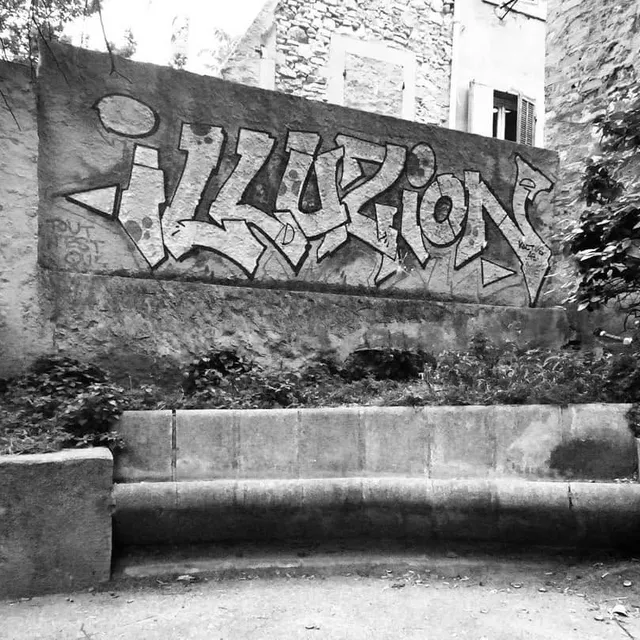 Illuzion - Graffs · Marseille, Belle de mai