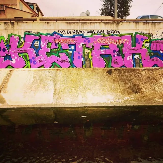 Ketak Fu - Graffs