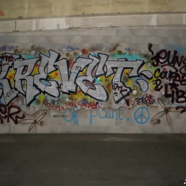 Krevet one - Graffs · 03