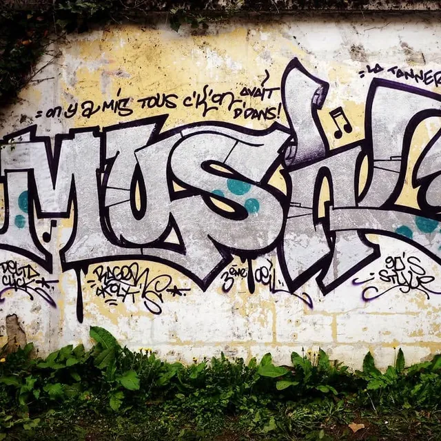 Musik - Graffs · La Tannerie