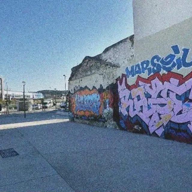 Ste Antoine - Graffs