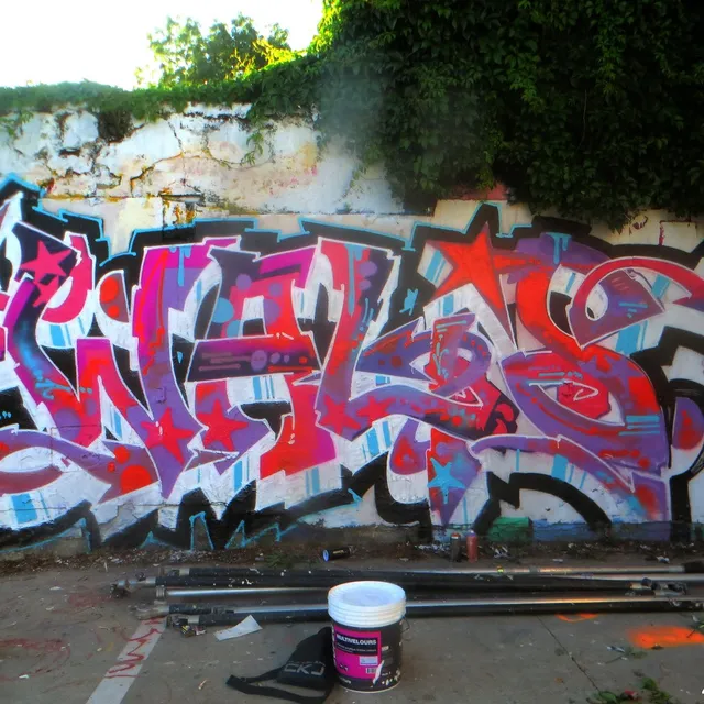 Walis - Graffs · 01