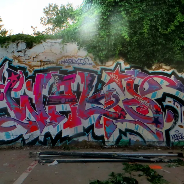 Walis - Graffs · 02
