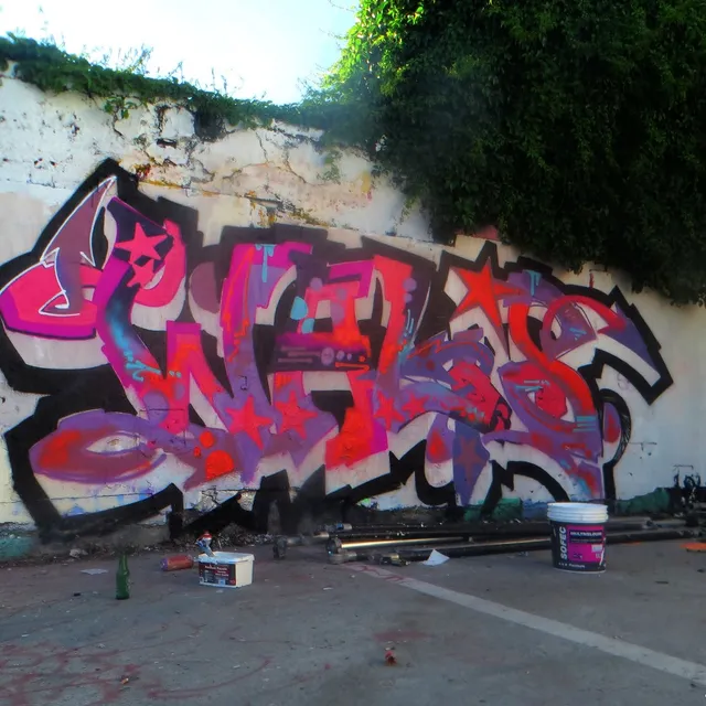 Walis - Graffs · 03