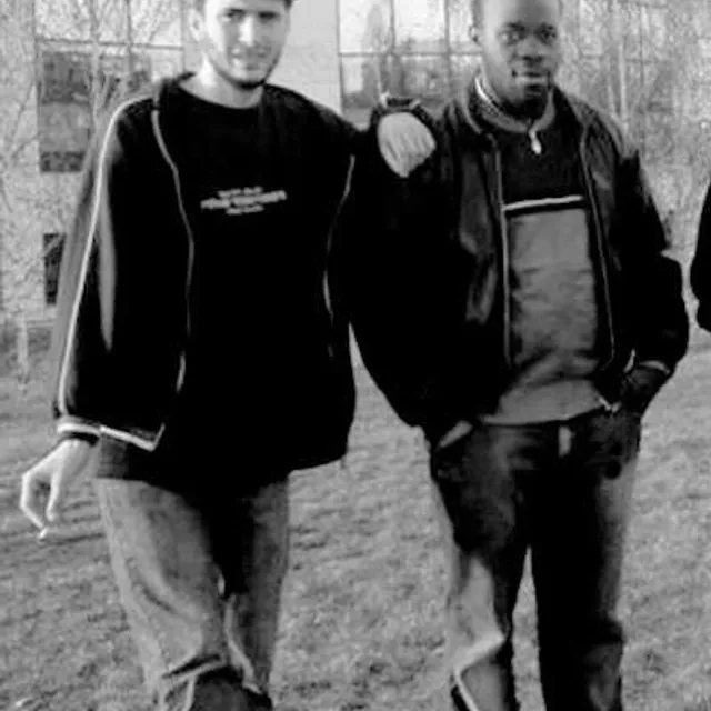 Avec Nysax - Les fréros · Arcueil · 2006