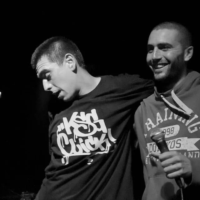 Avec le Groupe KSG - Les fréros · Argentine, Quilmes · 2014