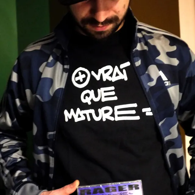 avec Bige d'Absolut - Les fréros · 2018