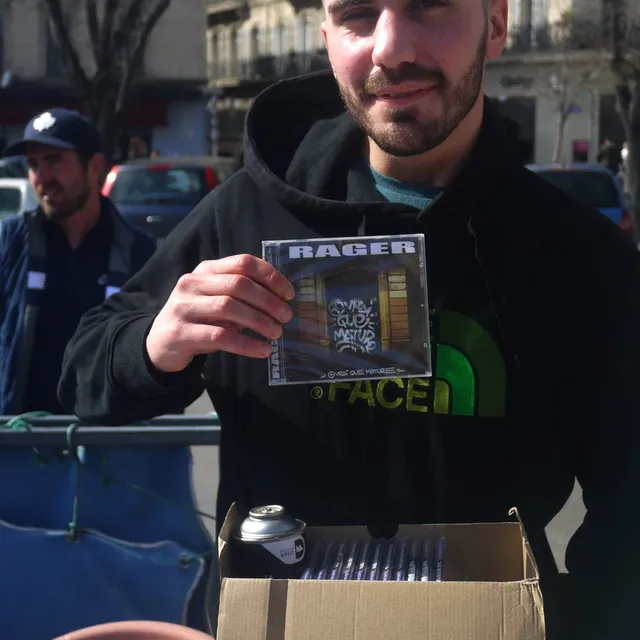 Mon fréro de Montpellier - Les fréros · 2018