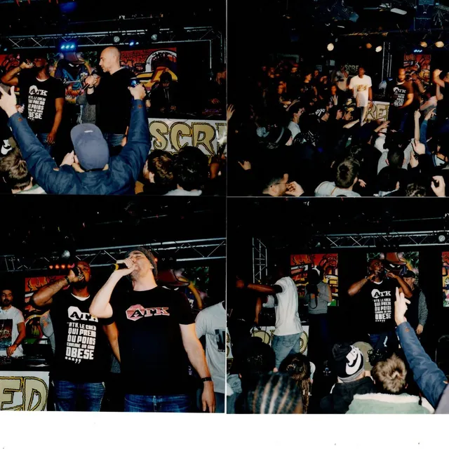 2019- ATK 2 - Les fréros · Paris, Scred Festival 4 - 01