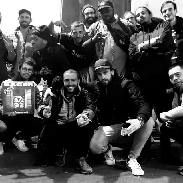 Concert Ol'Dirty Bar (ODB) - Les fréros · Montpellier · 2019