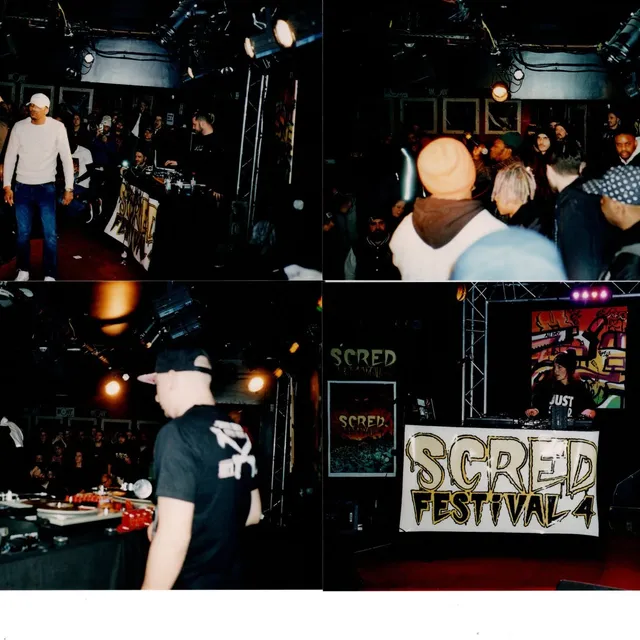 2019- Flynt - Les fréros · Paris, Scred Festival 4