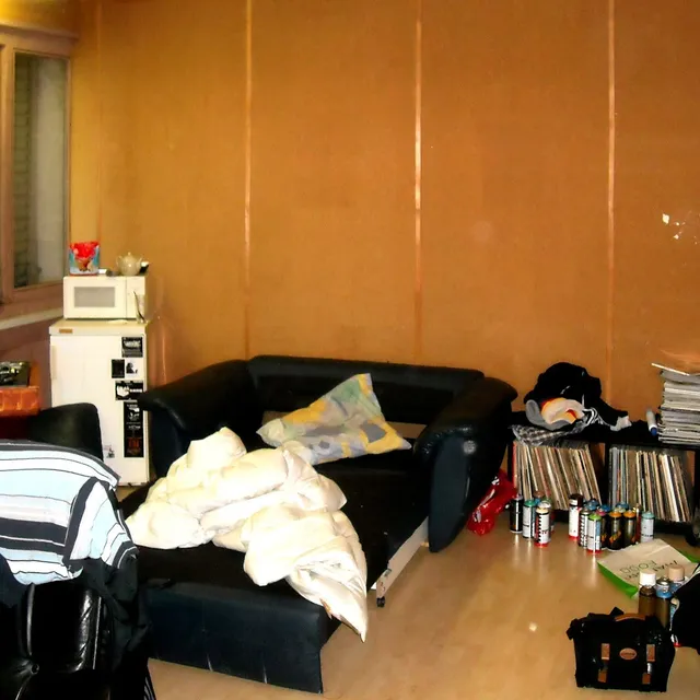 Au studio comme à la maison - Les fréros