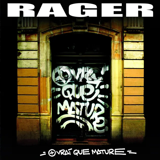 + vrai que mature - Pochettes · Recto · 2018