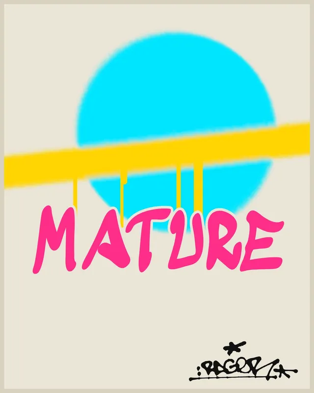 Mature — Toiles · 2022