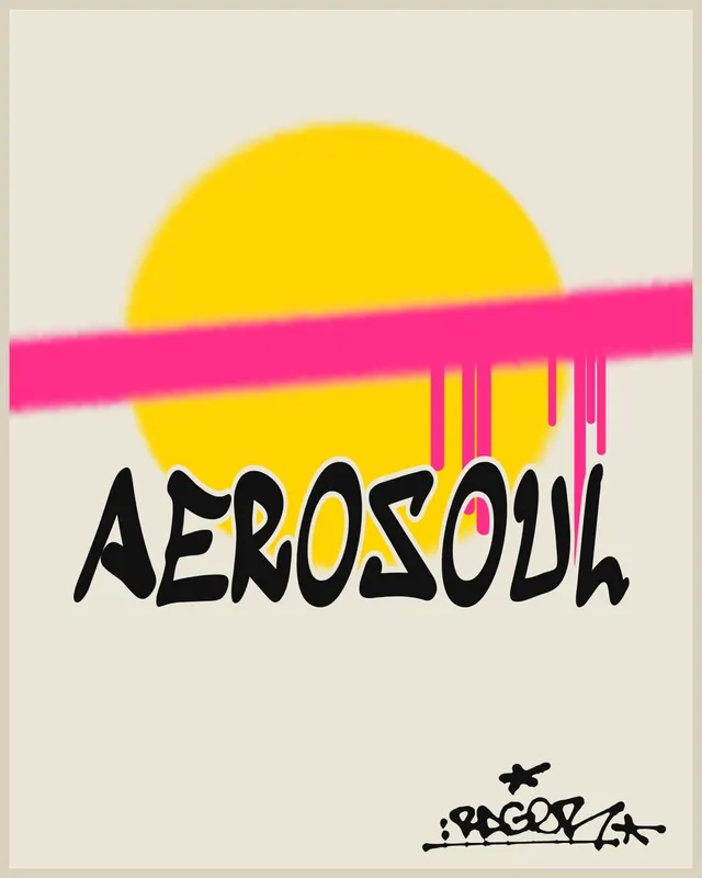 Aerosoul — Toiles · 2023